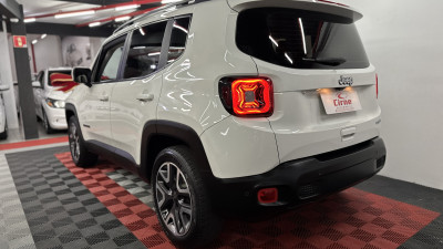 Jeep Renegade Longitude 1.8 4x2 Flex 16V Aut. 2021 Flex