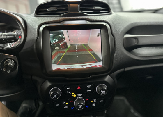 Jeep Renegade Longitude 1.8 4x2 Flex 16V Aut. 2021 Flex