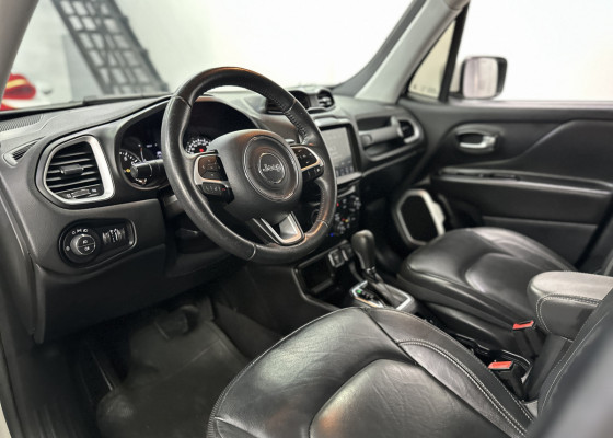 Jeep Renegade Longitude 1.8 4x2 Flex 16V Aut. 2021 Flex