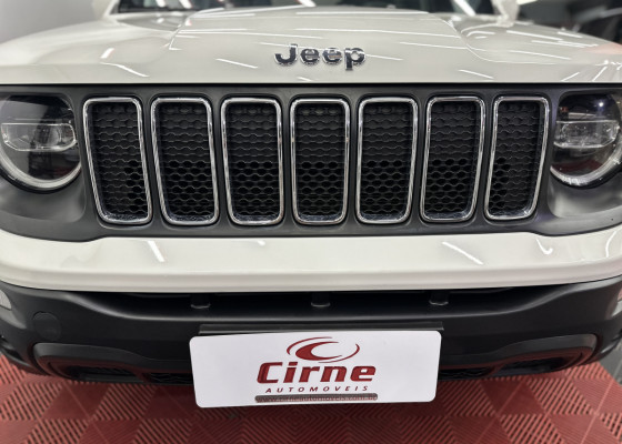 Jeep Renegade Longitude 1.8 4x2 Flex 16V Aut. 2021 Flex
