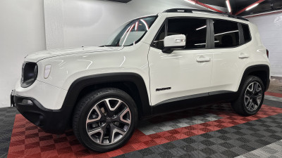Jeep Renegade Longitude 1.8 4x2 Flex 16V Aut. 2021 Flex