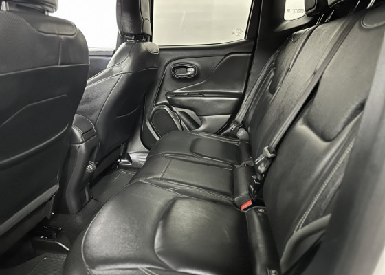 Jeep Renegade Longitude 1.8 4x2 Flex 16V Aut. 2021 Flex