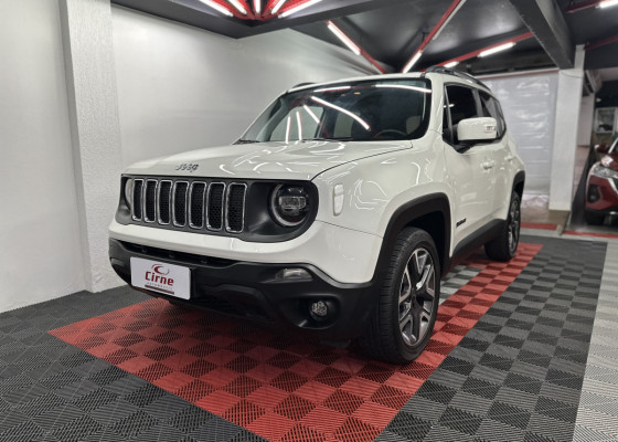 Jeep Renegade Longitude 1.8 4x2 Flex 16V Aut. 2021 Flex
