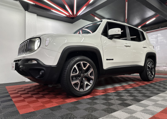 Jeep Renegade Longitude 1.8 4x2 Flex 16V Aut. 2021 Flex