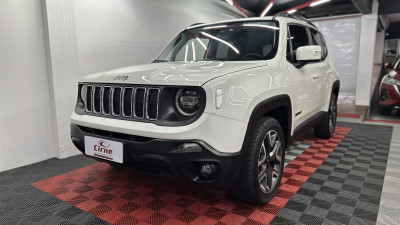 Jeep Renegade Longitude 1.8 4x2 Flex 16V Aut. 2021 Flex
