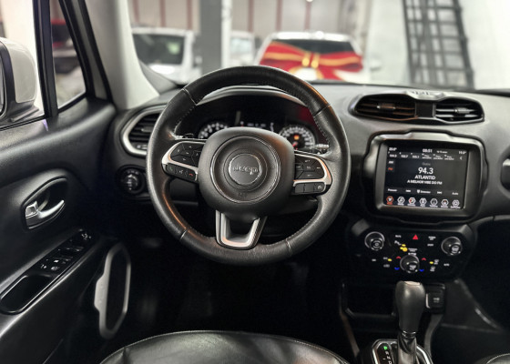 Jeep Renegade Longitude 1.8 4x2 Flex 16V Aut. 2021 Flex