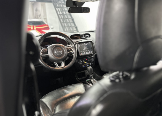 Jeep Renegade Longitude 1.8 4x2 Flex 16V Aut. 2021 Flex
