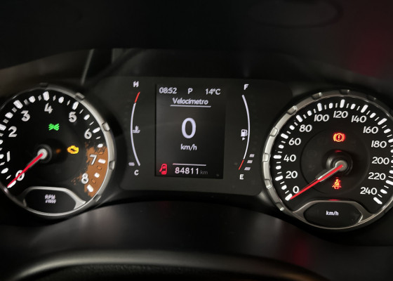 Jeep Renegade Longitude 1.8 4x2 Flex 16V Aut. 2021 Flex