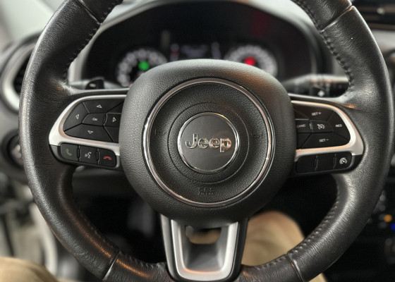Jeep Renegade Longitude 1.8 4x2 Flex 16V Aut. 2021 Flex