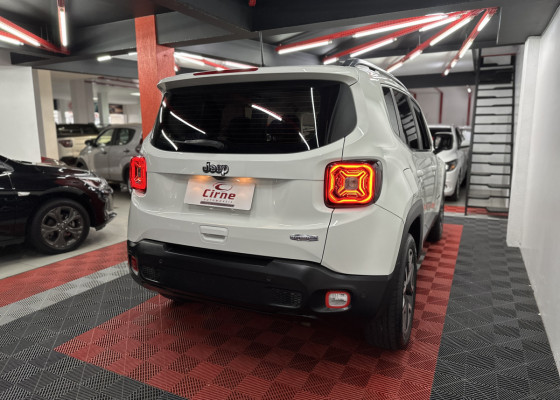 Jeep Renegade Longitude 1.8 4x2 Flex 16V Aut. 2021 Flex