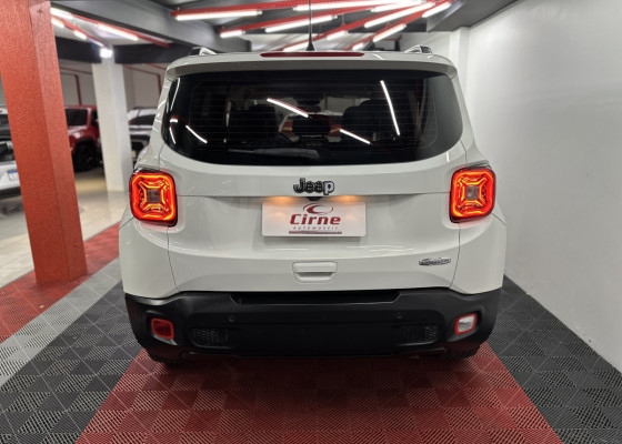 Jeep Renegade Longitude 1.8 4x2 Flex 16V Aut. 2021 Flex