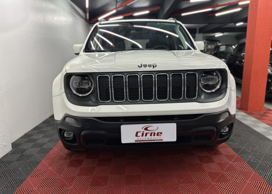 Jeep Renegade Longitude 1.8 4x2 Flex 16V Aut. 2021 Flex