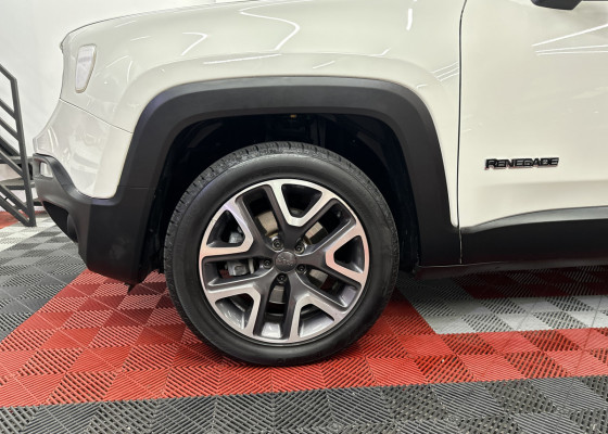 Jeep Renegade Longitude 1.8 4x2 Flex 16V Aut. 2021 Flex