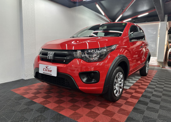 Fiat MOBI LIKE 1.0 Fire Flex 5p. 2024 Flex