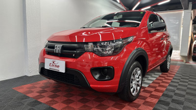 Fiat MOBI LIKE 1.0 Fire Flex 5p. 2024 Flex
