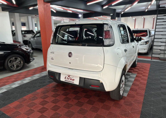 Fiat UNO ATTRACTIVE 1.0 Fire Flex 8V 5p 2020 Flex