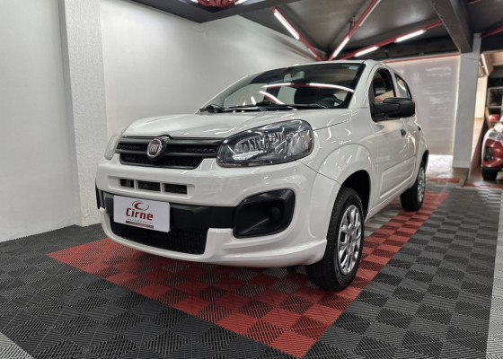 Fiat UNO ATTRACTIVE 1.0 Fire Flex 8V 5p 2020 Flex