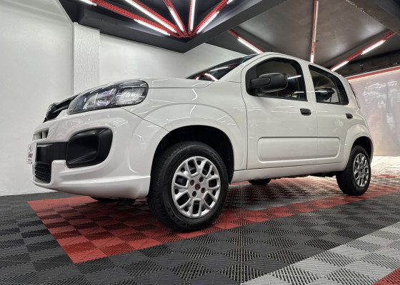 Fiat UNO ATTRACTIVE 1.0 Fire Flex 8V 5p 2020 Flex