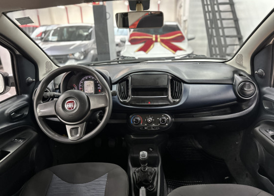 Fiat UNO ATTRACTIVE 1.0 Fire Flex 8V 5p 2020 Flex