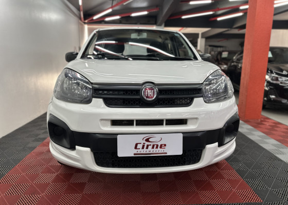 Fiat UNO ATTRACTIVE 1.0 Fire Flex 8V 5p 2020 Flex