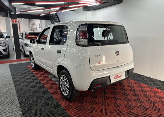 Fiat UNO ATTRACTIVE 1.0 Fire Flex 8V 5p 2020 Flex