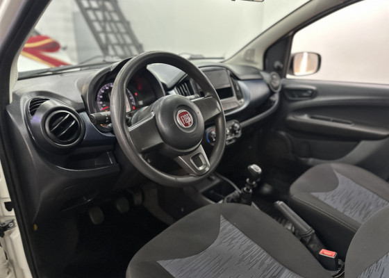 Fiat UNO ATTRACTIVE 1.0 Fire Flex 8V 5p 2020 Flex