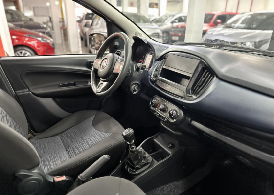 Fiat UNO ATTRACTIVE 1.0 Fire Flex 8V 5p 2020 Flex