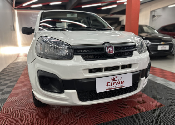 Fiat UNO ATTRACTIVE 1.0 Fire Flex 8V 5p 2020 Flex