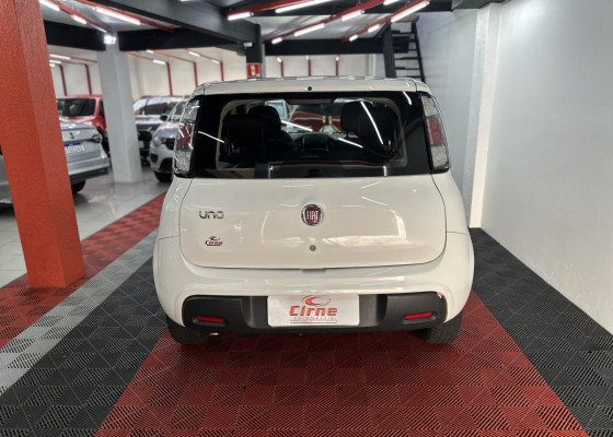 Fiat UNO ATTRACTIVE 1.0 Fire Flex 8V 5p 2020 Flex