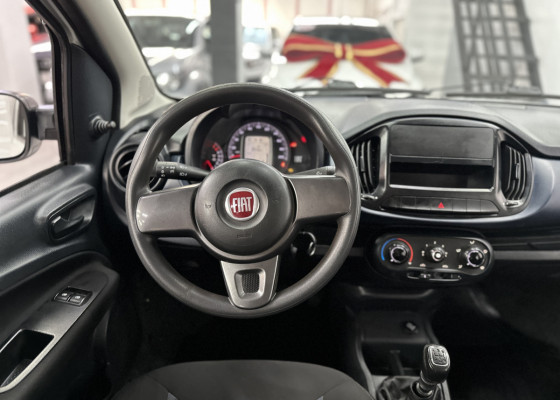 Fiat UNO ATTRACTIVE 1.0 Fire Flex 8V 5p 2020 Flex