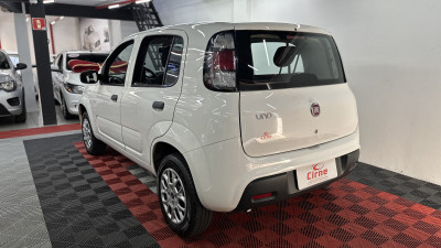 Fiat UNO ATTRACTIVE 1.0 Fire Flex 8V 5p 2020 Flex