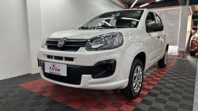Fiat UNO ATTRACTIVE 1.0 Fire Flex 8V 5p 2020 Flex