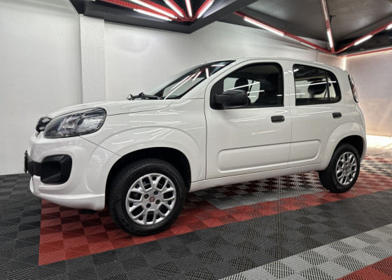 Fiat UNO ATTRACTIVE 1.0 Fire Flex 8V 5p 2020 Flex