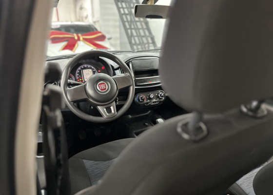 Fiat UNO ATTRACTIVE 1.0 Fire Flex 8V 5p 2020 Flex