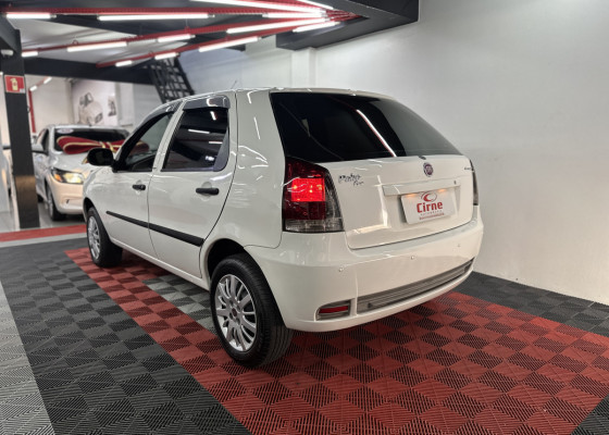Fiat Palio 1.0 ECONOMY Fire Flex 8V 4p 2014 Flex