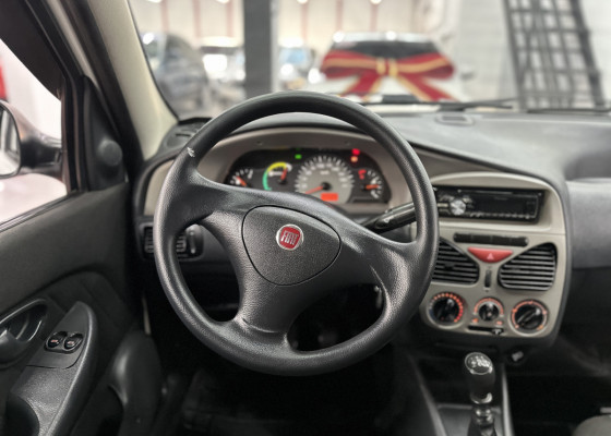 Fiat Palio 1.0 ECONOMY Fire Flex 8V 4p 2014 Flex