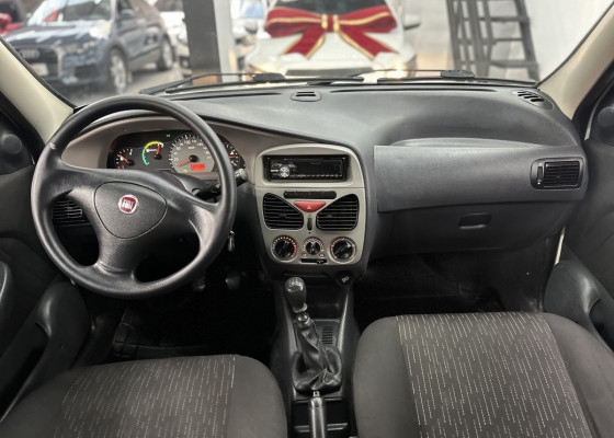 Fiat Palio 1.0 ECONOMY Fire Flex 8V 4p 2014 Flex