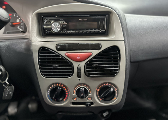 Fiat Palio 1.0 ECONOMY Fire Flex 8V 4p 2014 Flex