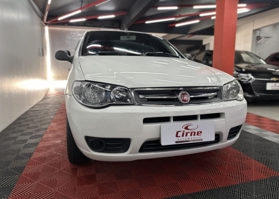 Fiat Palio 1.0 ECONOMY Fire Flex 8V 4p 2014 Flex
