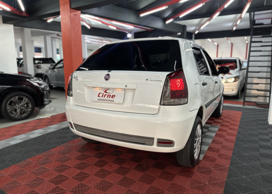 Fiat Palio 1.0 ECONOMY Fire Flex 8V 4p 2014 Flex