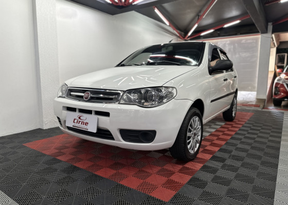 Fiat Palio 1.0 ECONOMY Fire Flex 8V 4p 2014 Flex