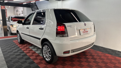 Fiat Palio 1.0 ECONOMY Fire Flex 8V 4p 2014 Flex