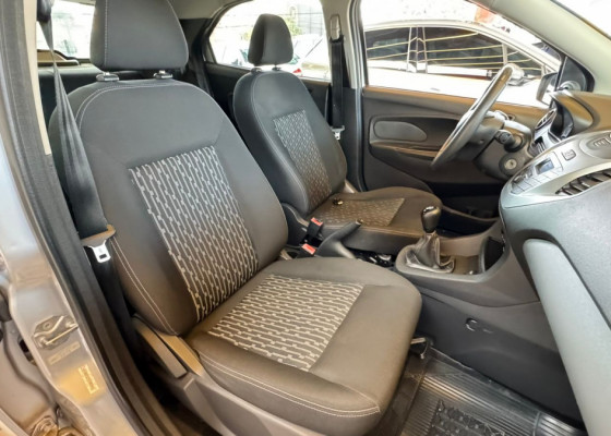 Ford Ka 1.0 SE/SE Plus TiVCT Flex 5p 2015 Flex Flex