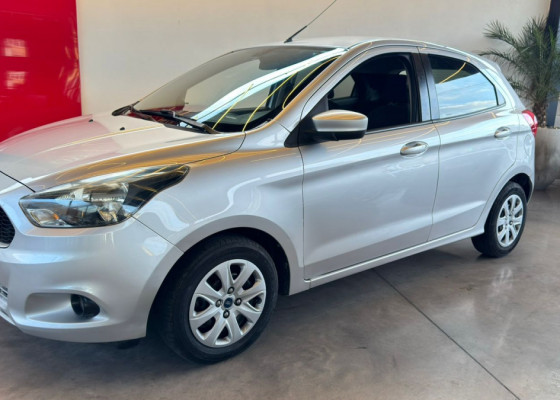 Ford Ka 1.0 SE/SE Plus TiVCT Flex 5p 2015 Flex Flex