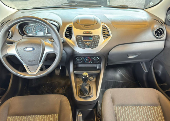 Ford Ka 1.0 SE/SE Plus TiVCT Flex 5p 2015 Flex Flex