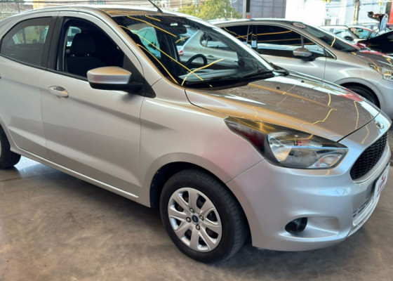Ford Ka 1.0 SE/SE Plus TiVCT Flex 5p 2015 Flex Flex