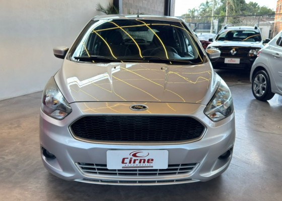 Ford Ka 1.0 SE/SE Plus TiVCT Flex 5p 2015 Flex Flex