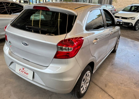 Ford Ka 1.0 SE/SE Plus TiVCT Flex 5p 2015 Flex Flex