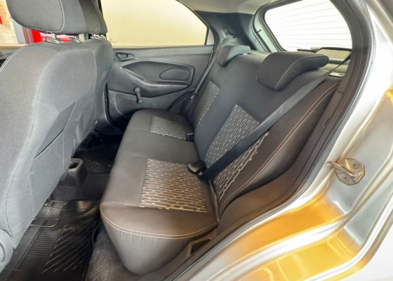 Ford Ka 1.0 SE/SE Plus TiVCT Flex 5p 2015 Flex Flex