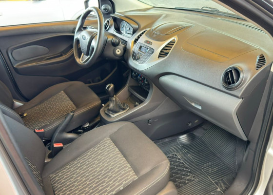 Ford Ka 1.0 SE/SE Plus TiVCT Flex 5p 2015 Flex Flex